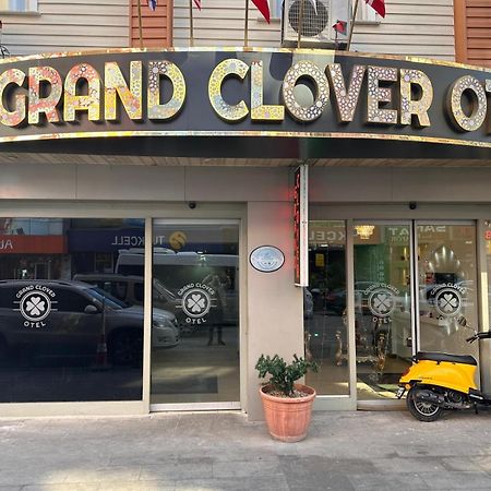 Grand Clover Otel Adana Zewnętrze zdjęcie