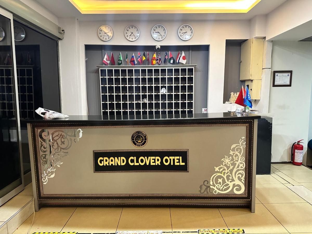 Grand Clover Otel Adana Zewnętrze zdjęcie