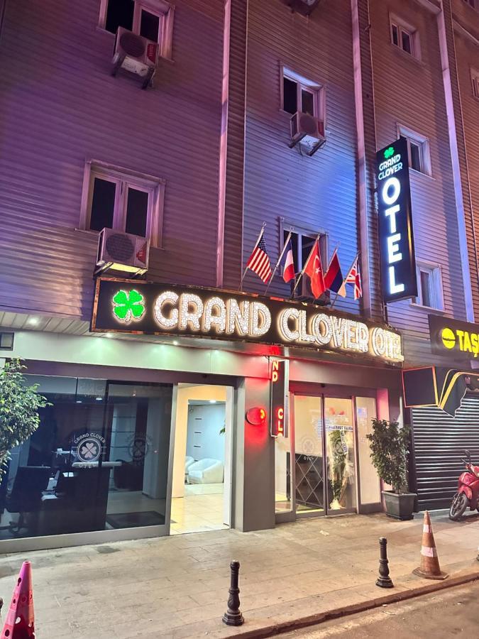 Grand Clover Otel Adana Zewnętrze zdjęcie